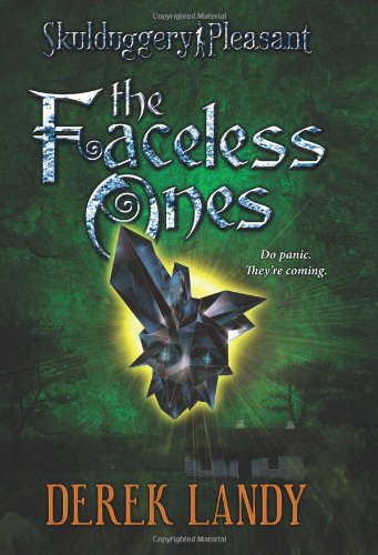 The Faceless Ones (Skulduggery Pleasant - Book 3)
