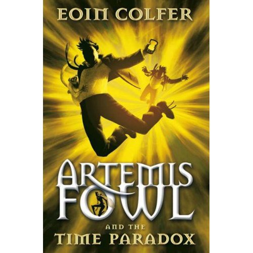 Artemis Fowl: the time paradox