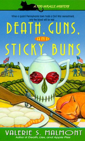 Death, guns, and sticky buns