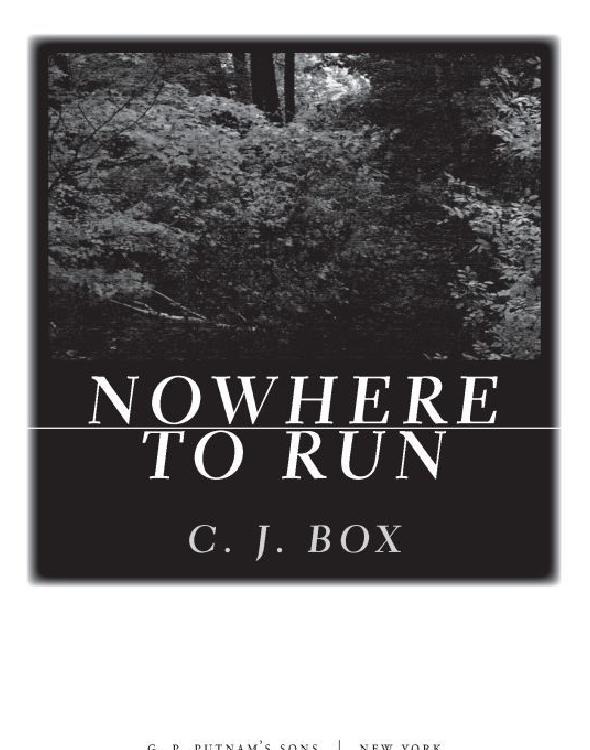 Nowhere to Run (A Joe Pickett Novel)