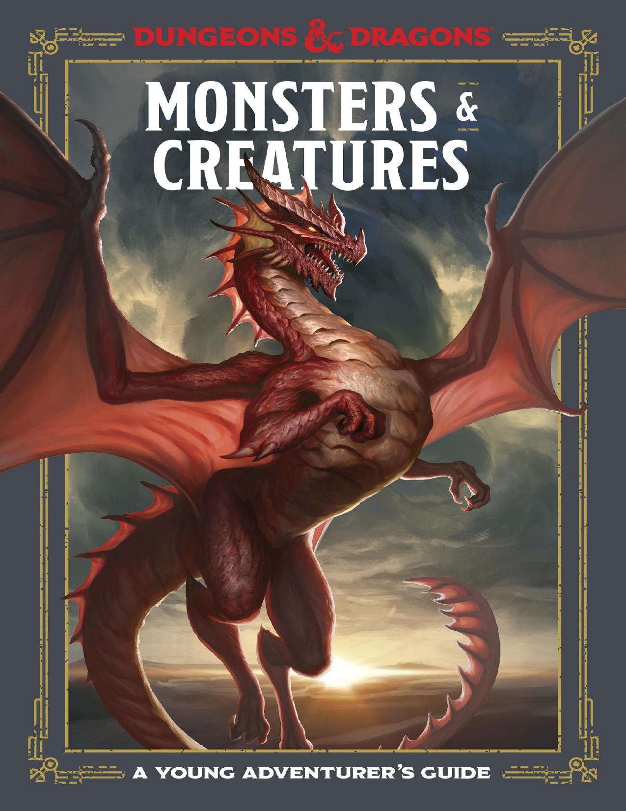 Monsters and Creatures