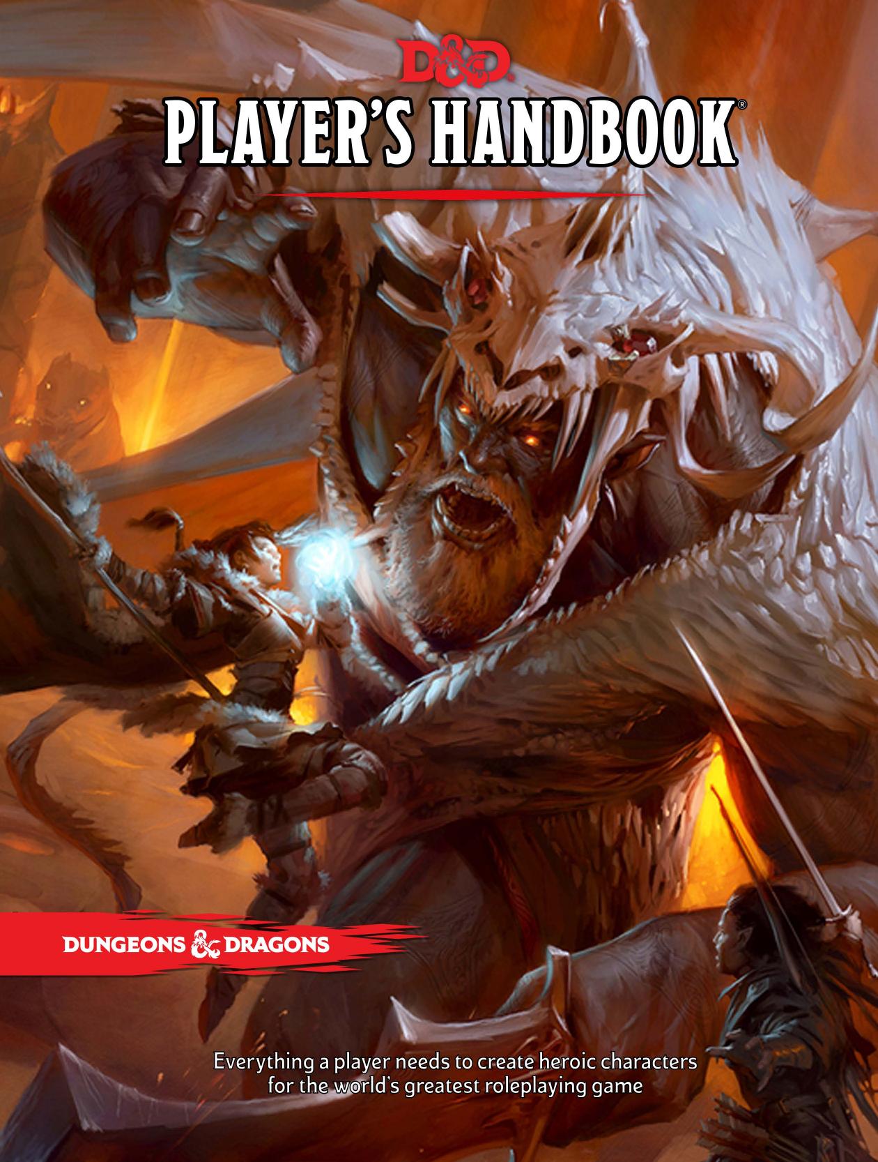 Player's Handbook [10th Print]
