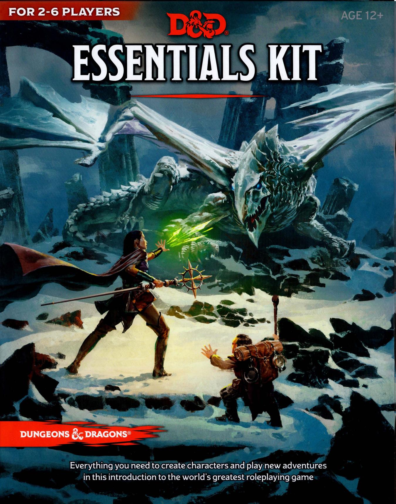 D&D Essentials Kit