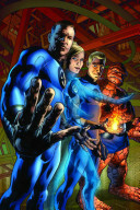 THE COMPLETE FANTASTIC FOUR BY MARK MILLAR AND BRYAN HITCH (MARVEL) (MiracleScans Ltd)