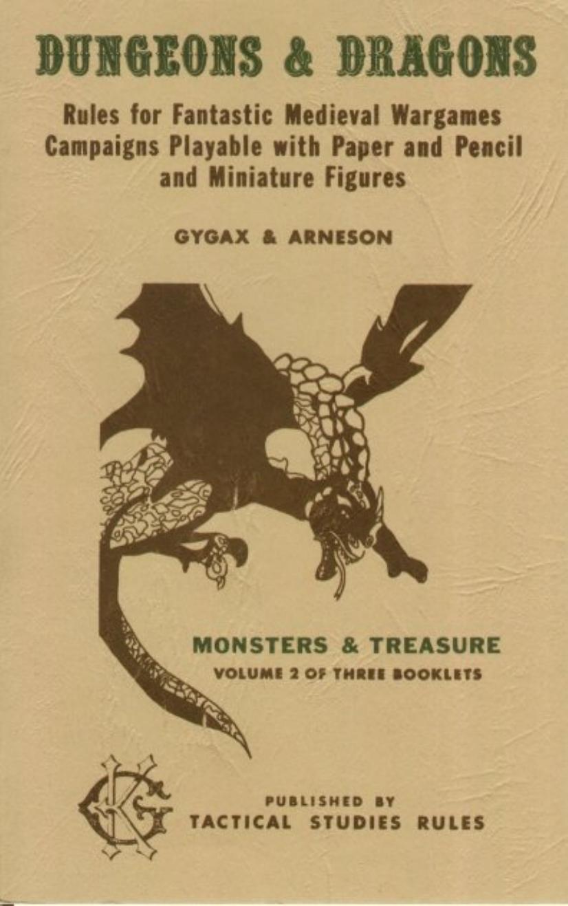 Monsters & Treasure