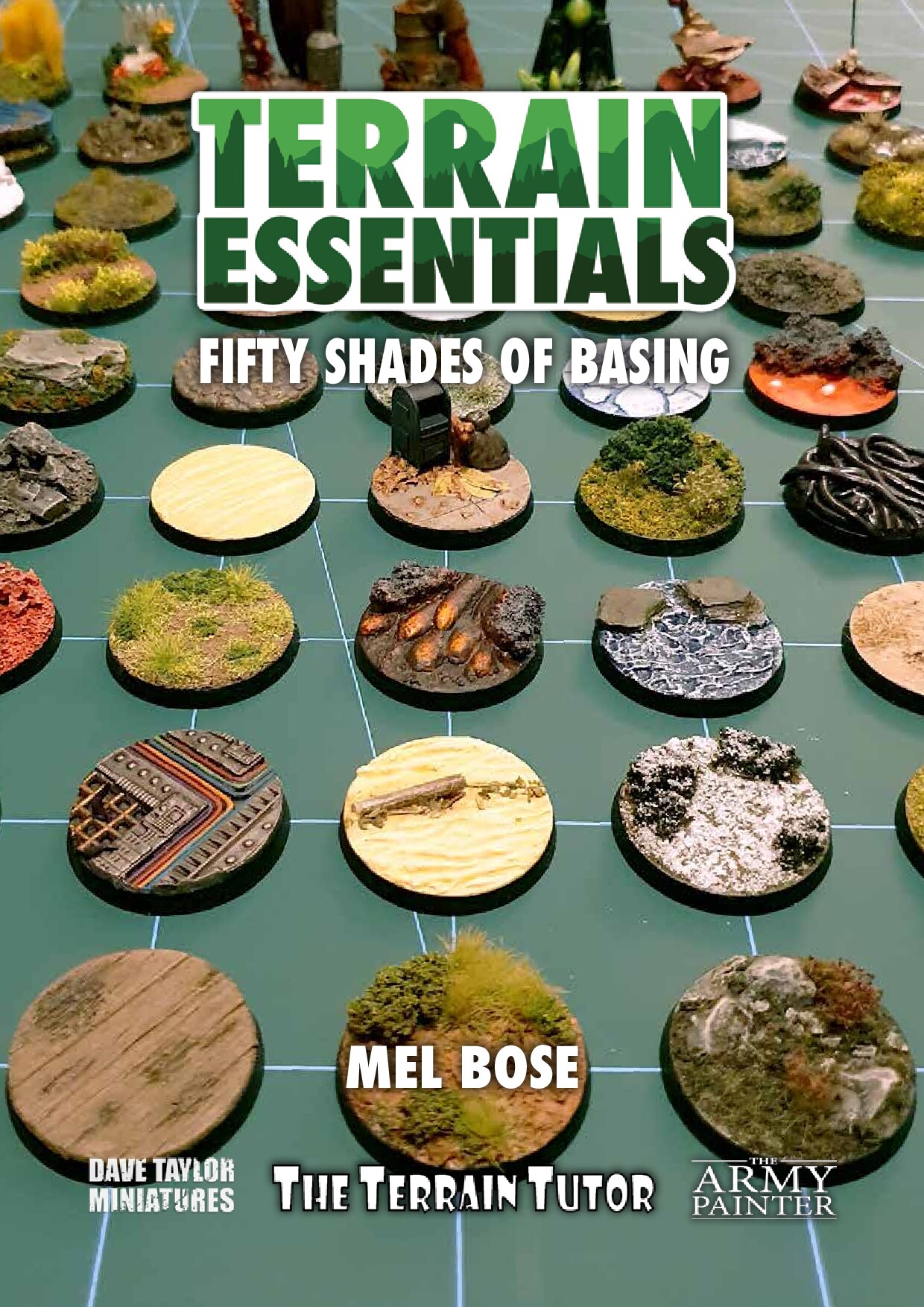 Terrain Essentials - Fifty Shade of Basing (Basing Guide)