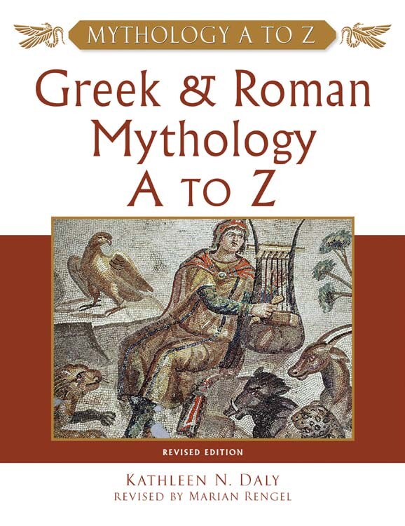 Greek and Roman Mythology, A to Z