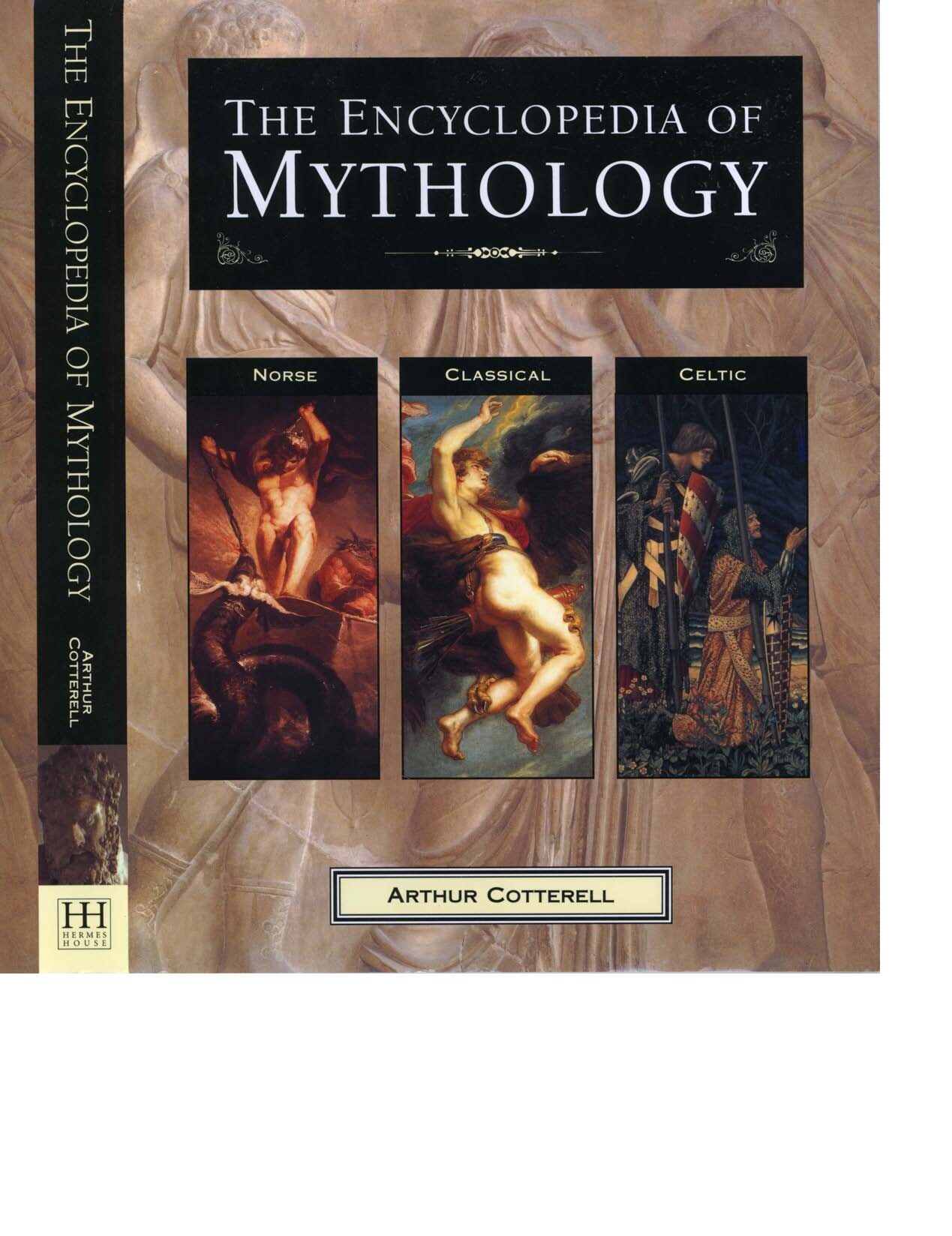 Encyclopedia of Mythology