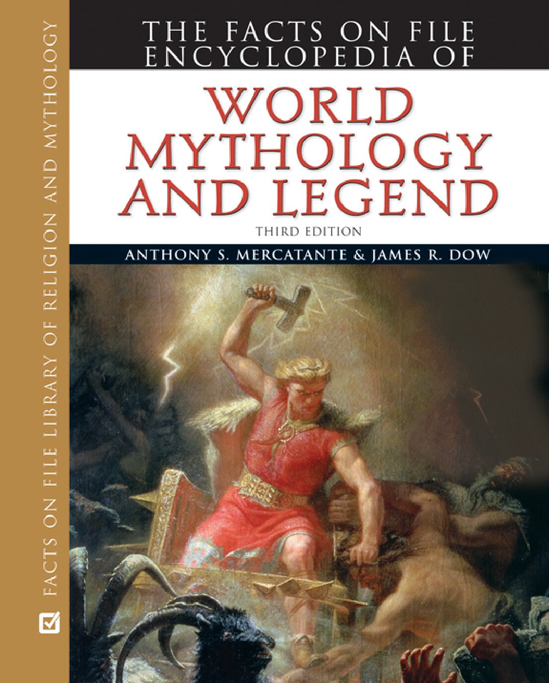 Encyclopedia of World Mythology and Legend