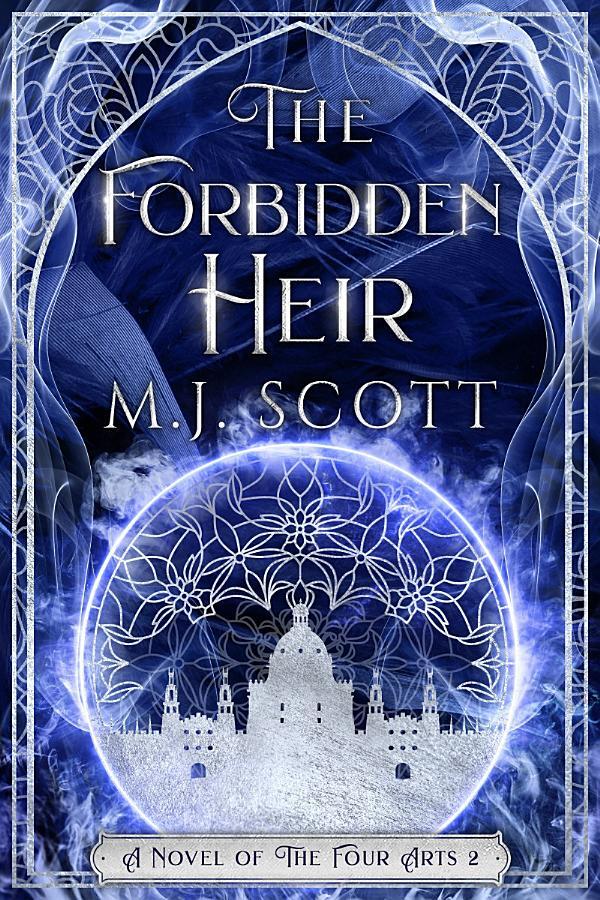 The Forbidden Heir: A Romantic Fantasy Novel