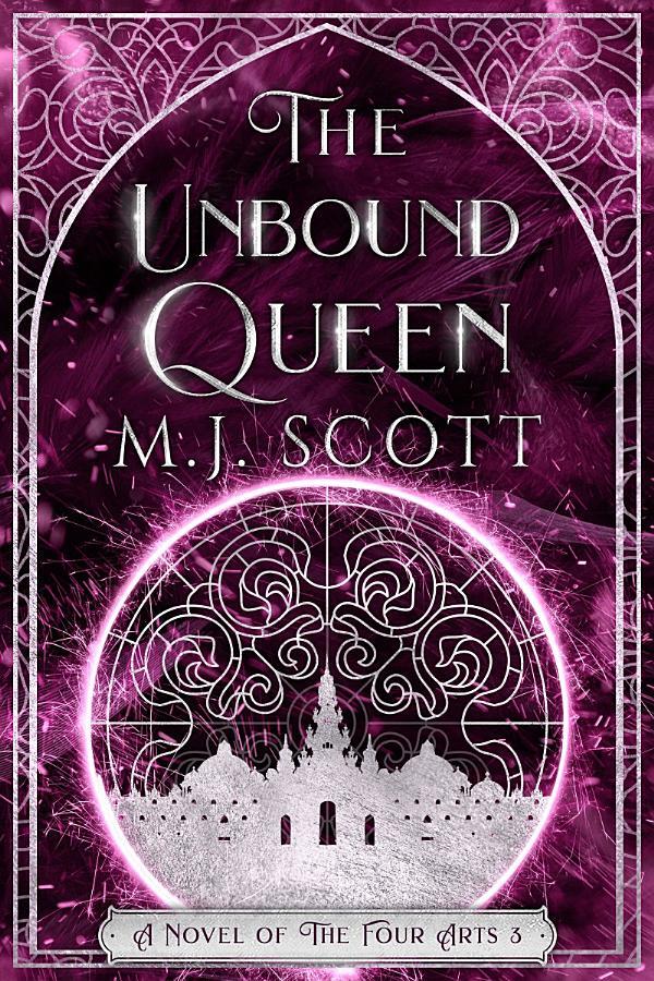 The Unbound Queen: A Romantic Fantasy Novel