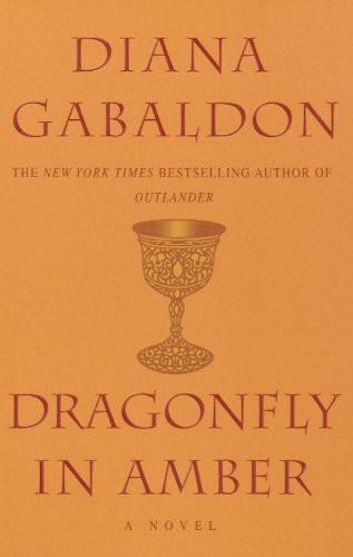 Dragonfly in Amber 2